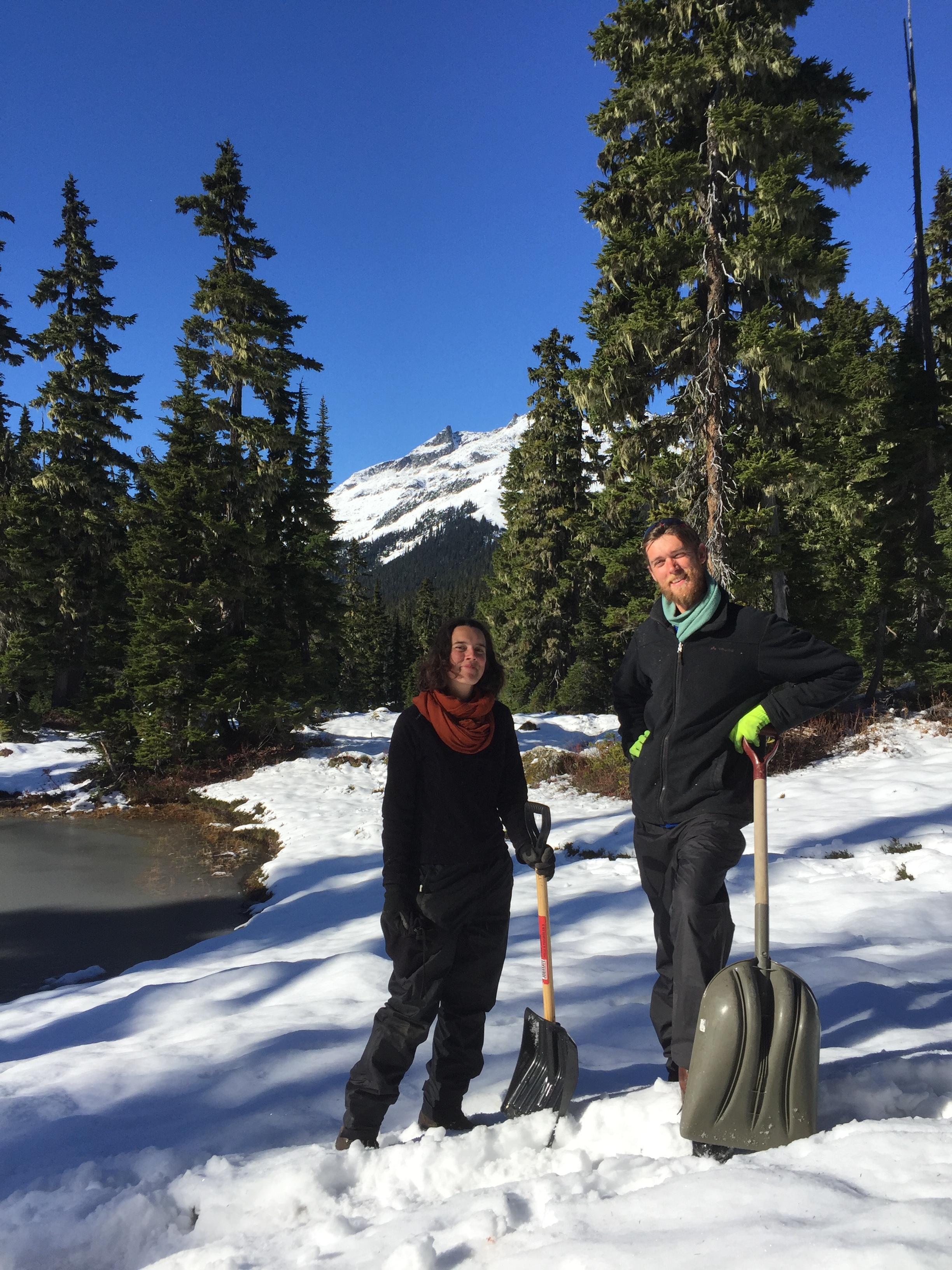 Backcountry Lodge Employment Opportunity for Couple